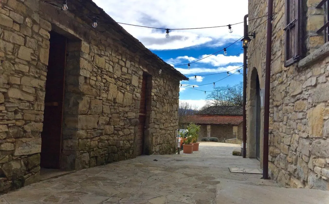 Tenuta Ca Di Bertucci Appartement Solignano