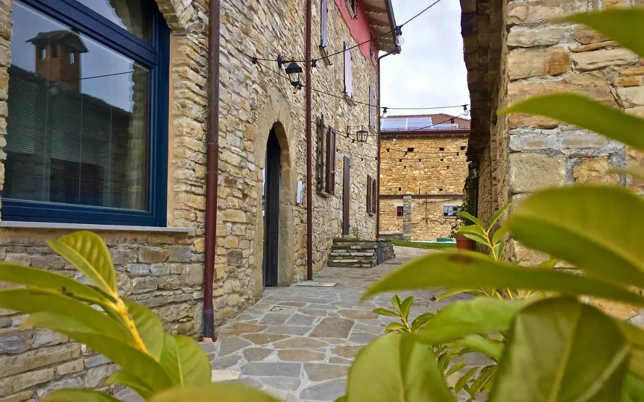 Tenuta Ca Di Bertucci Appartement Solignano 0*,