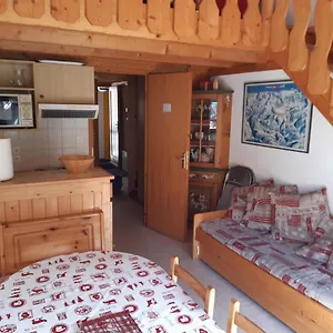  Appartement Les Perthuis - Portes Du Soleil Frankrijk