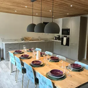  Appartement La Maison Du Herisson Frankrijk