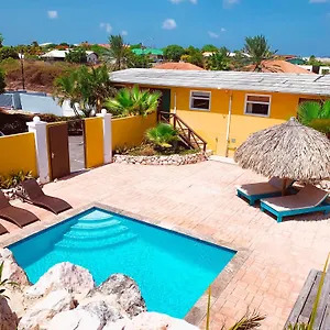  Appartement Casa Di Caribe - Palmtree Curaçao